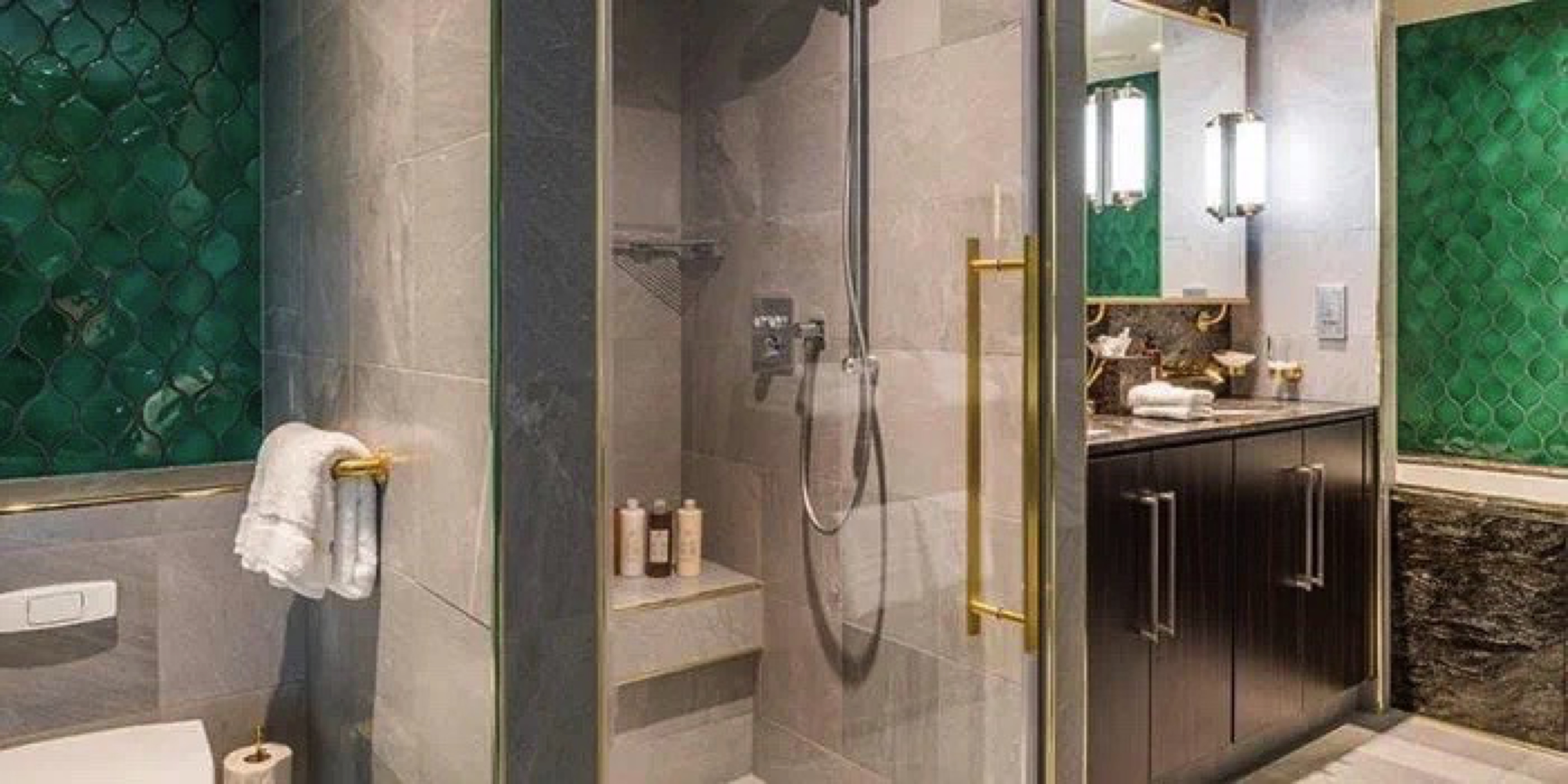 Forward Suite with Balcony